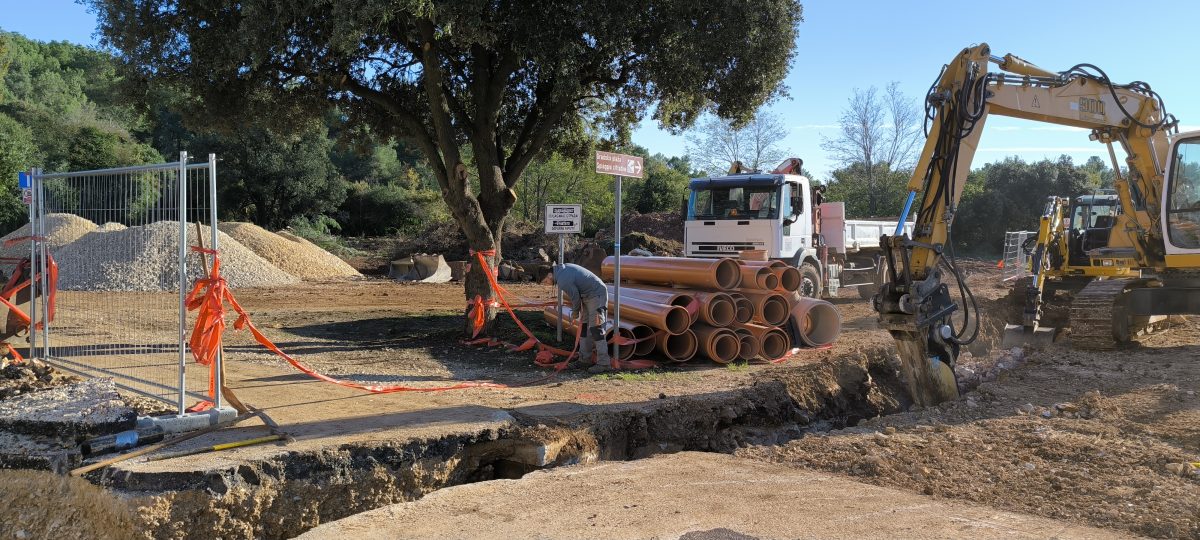 ROVINJ: U tijeku je rekonstrukcija djela ulice Centener